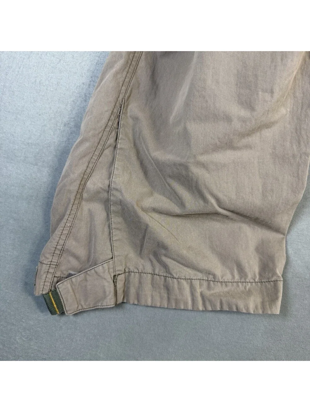 VTG 90s Abercrombie & Fitch Paratrooper Cargo Pants Mens Small (30-32) Military